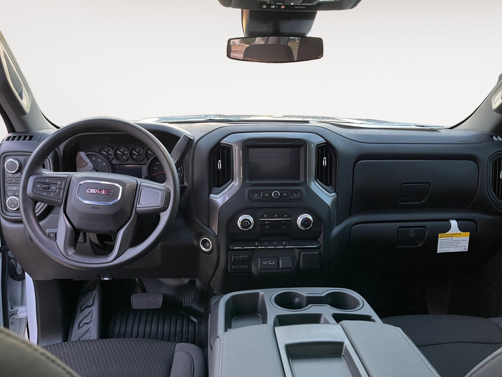 New 2024 GMC Sierra 2500 Pro w/ Convenience Package AWD/4WD image 11