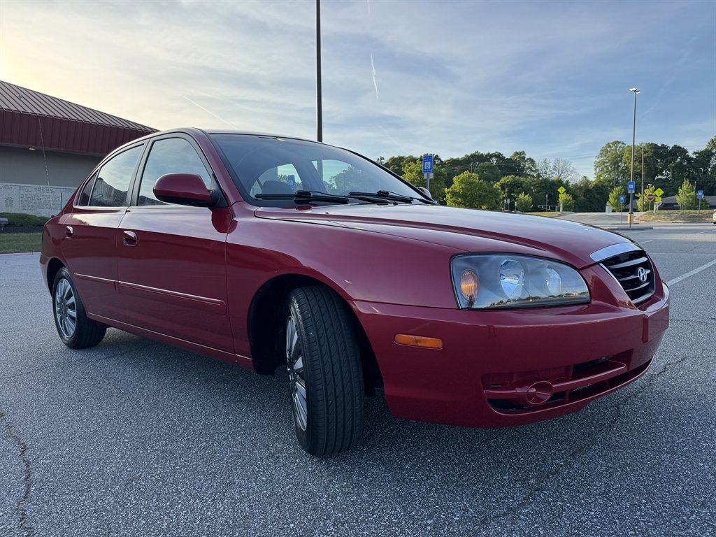 Used 2006 Hyundai Elantra GLS image 27