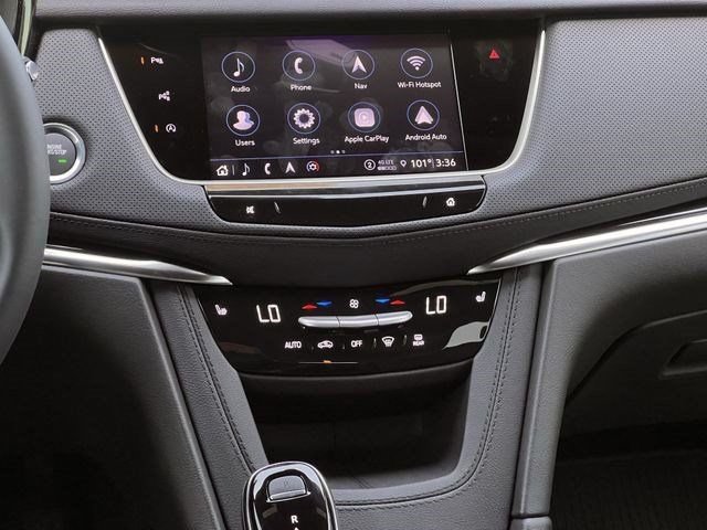 New 2026 Cadillac XT5 Premium Luxury w/ LPO, Floor Liner Package FWD image 17
