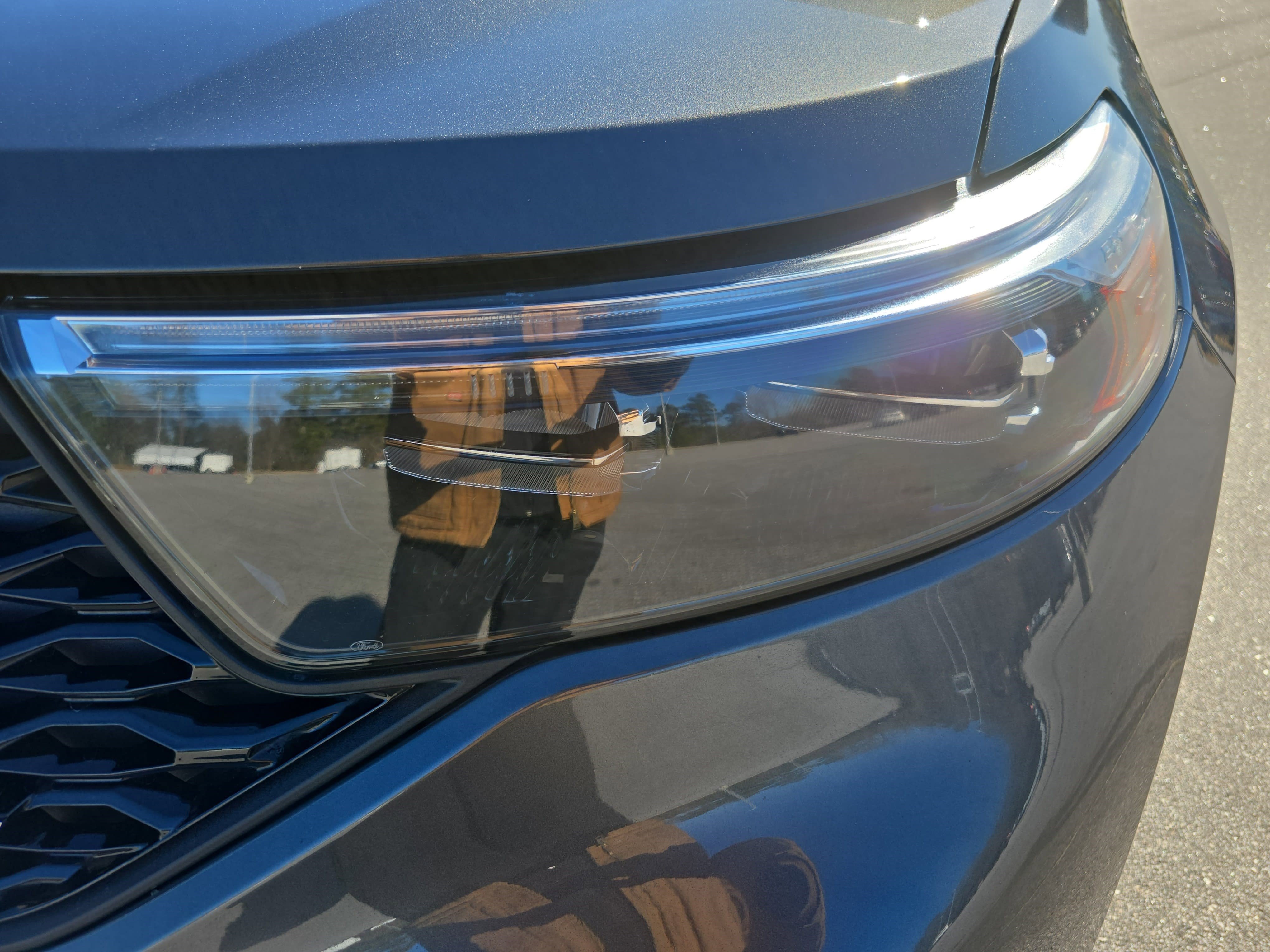 Used 2020 Ford Explorer ST w/ ST Street Pack image 31