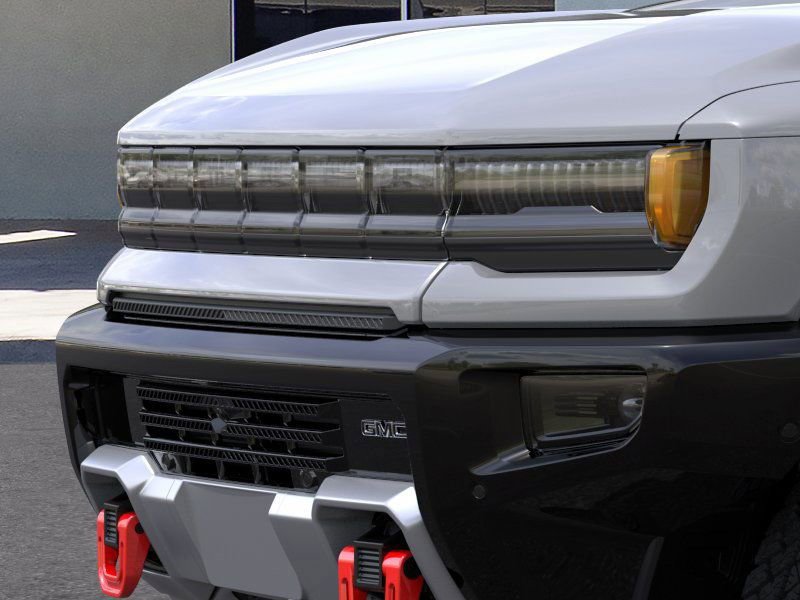 New 2025 GMC Hummer EV 2X w/ LPO, Sport Package image 13