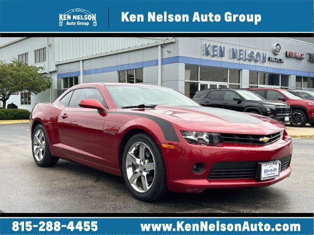 Used 2015 Chevrolet Camaro LT w/ 1LT Preferred Package