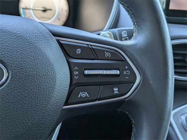 Used 2021 Hyundai Santa Fe SEL w/ Convenience + Premium Package image 30