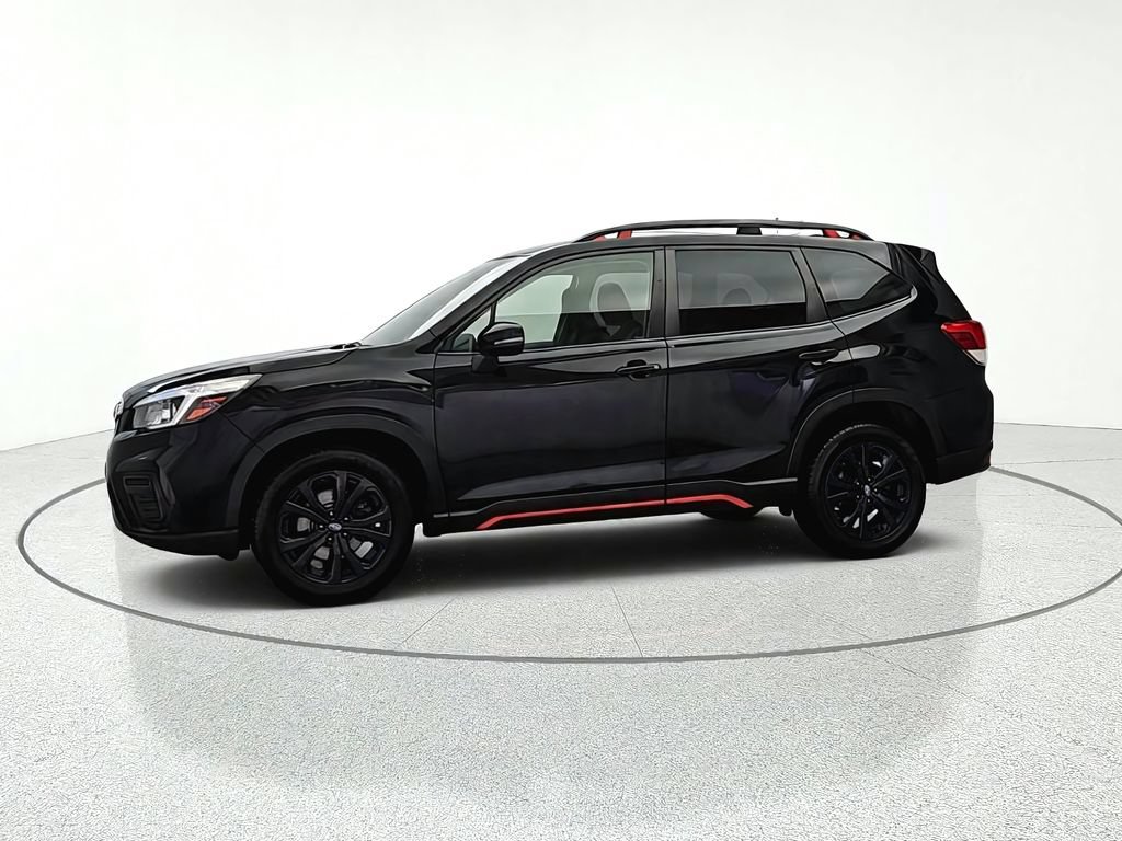 Used 2019 Subaru Forester Sport AWD/4WD image 3