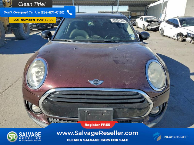 Used 2016 MINI Cooper Clubman image 7