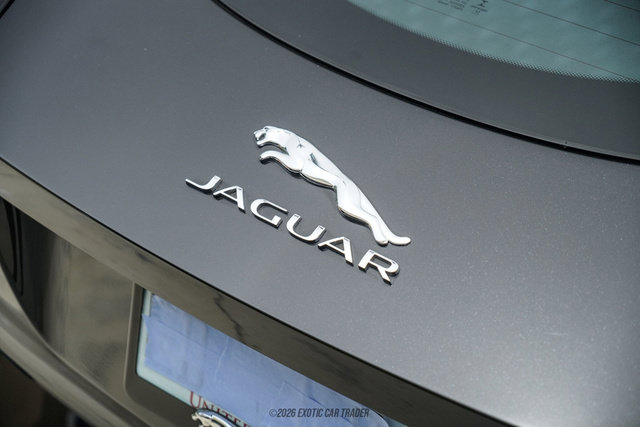 Used 2018 Jaguar F-TYPE 400 Sport RWD image 74