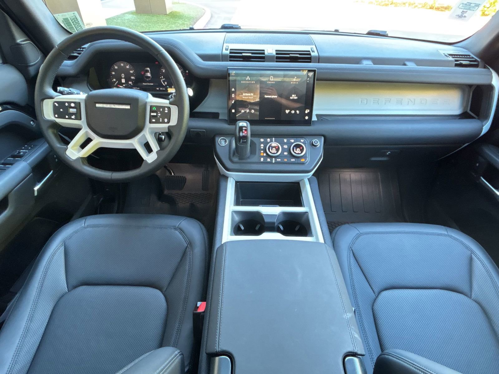 Certified 2025 Land Rover Defender 110 S image 16