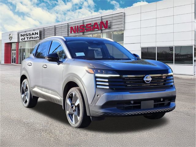 New 2026 Nissan Kicks SR