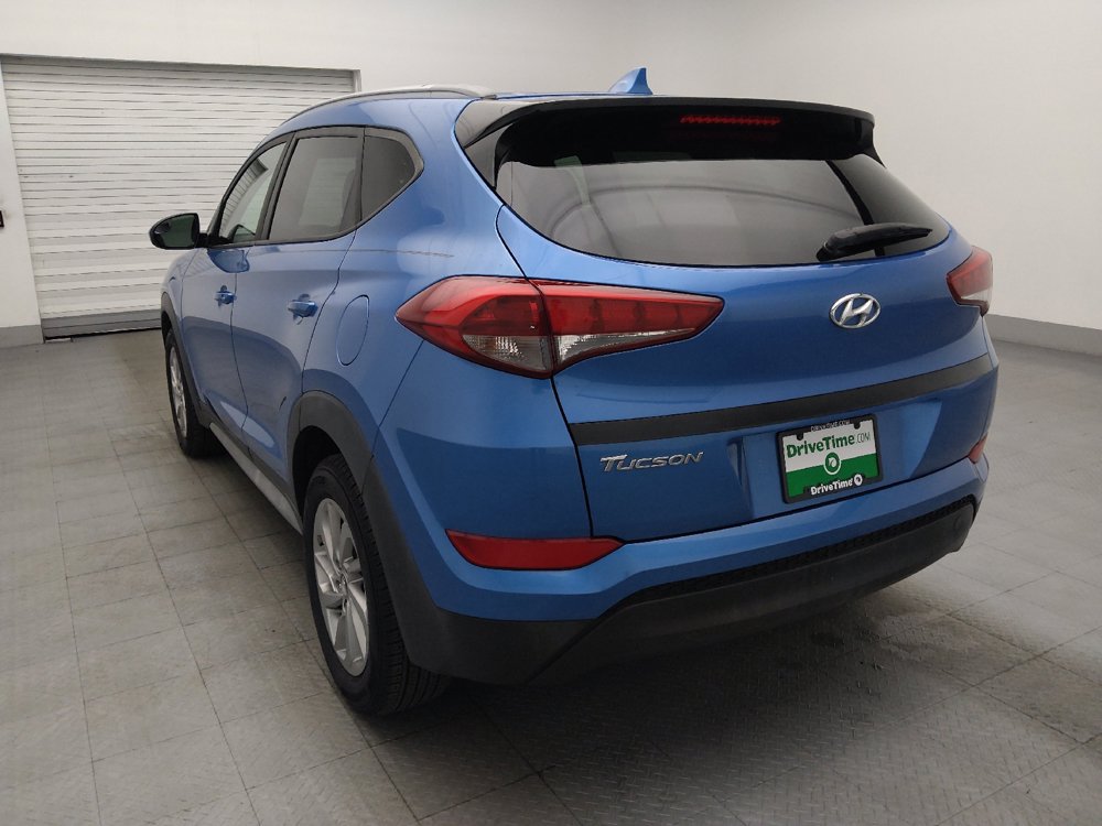 Used 2018 Hyundai Tucson SEL w/ Cargo Package FWD image 5