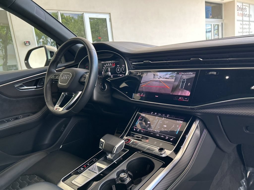 Used 2022 Audi RS Q8 AWD/4WD image 26