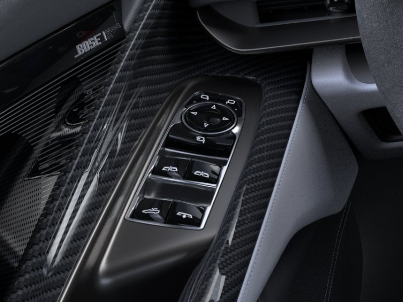 New 2027 Chevrolet Corvette ZR1 w/ ZR1 Carbon Fiber Aero Package RWD image 46