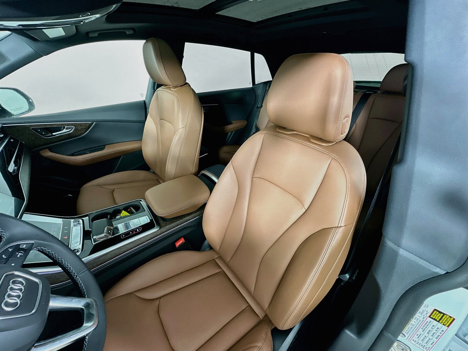 New 2027 Audi Q8 Premium Plus AWD/4WD image 33