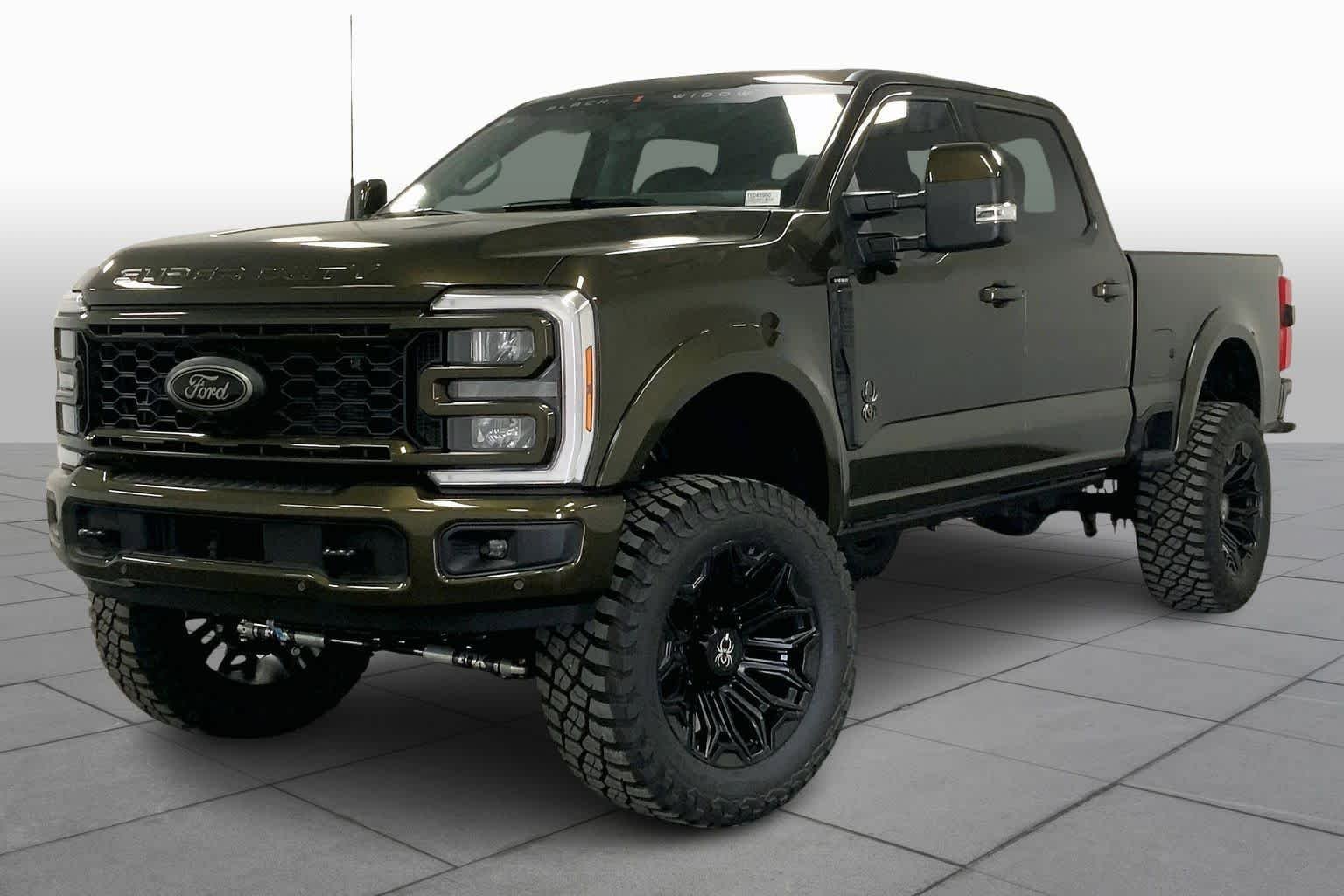 New 2026 Ford F250 Lariat w/ Black Appearance Package AWD/4WD image 21
