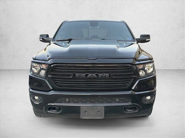 Used 2021 RAM 1500 Big Horn image 2