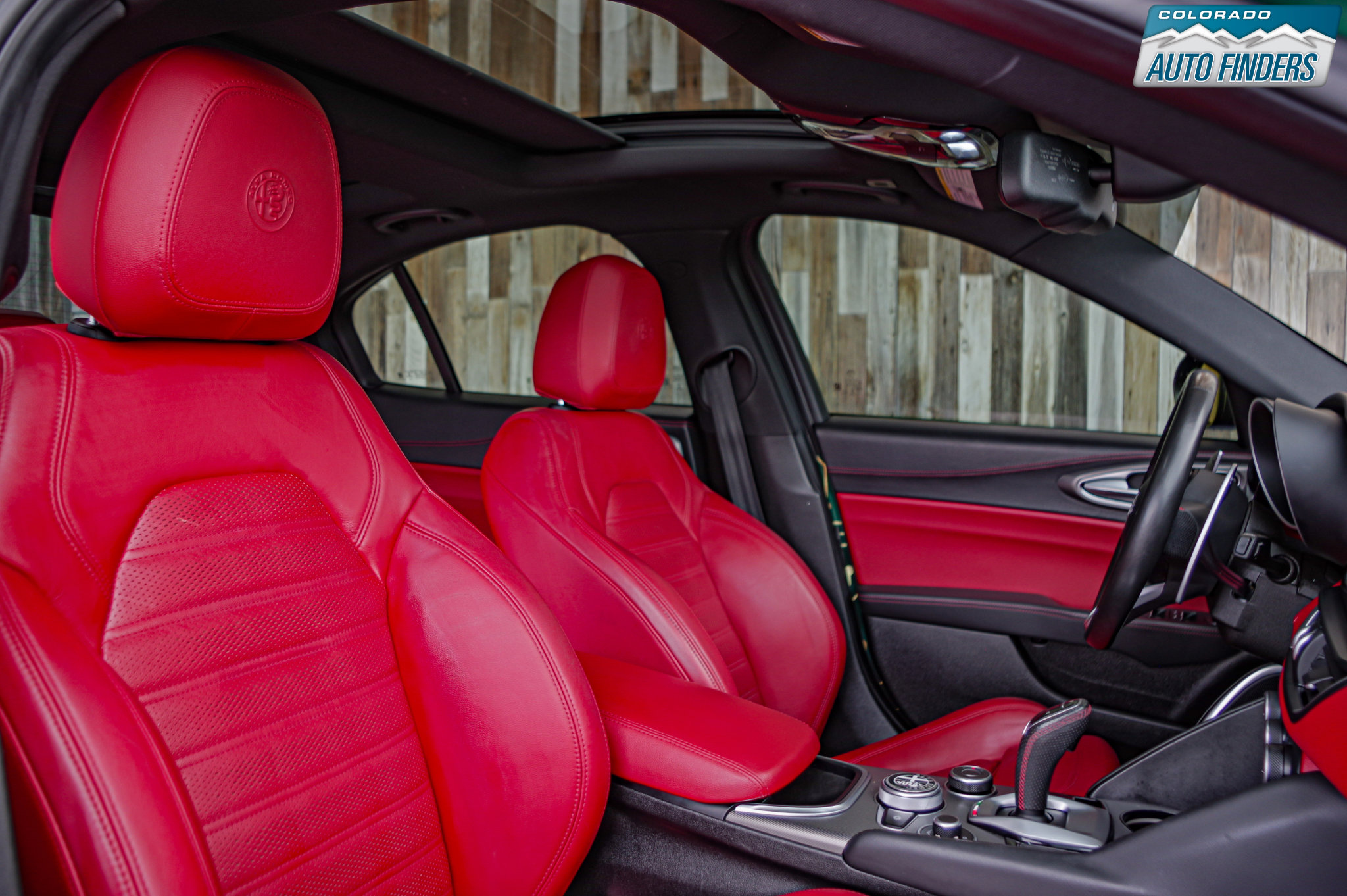 Used 2021 Alfa Romeo Giulia Ti Sport image 21