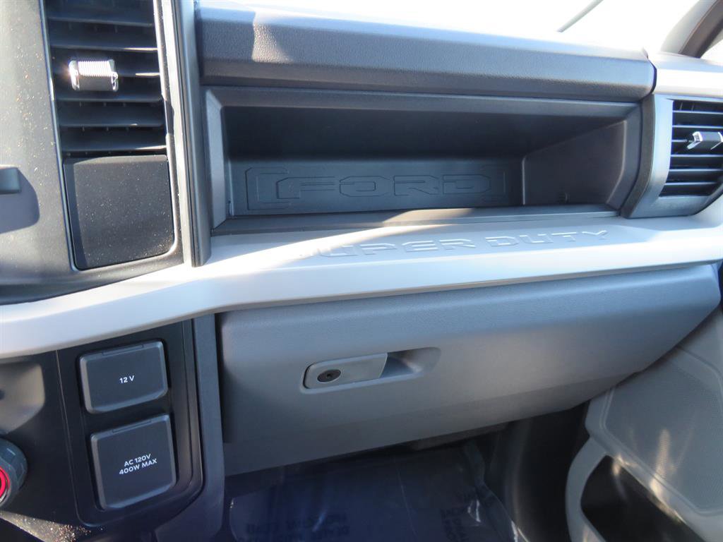 New 2026 Ford F350 XL w/ STX Appearance Package image 23