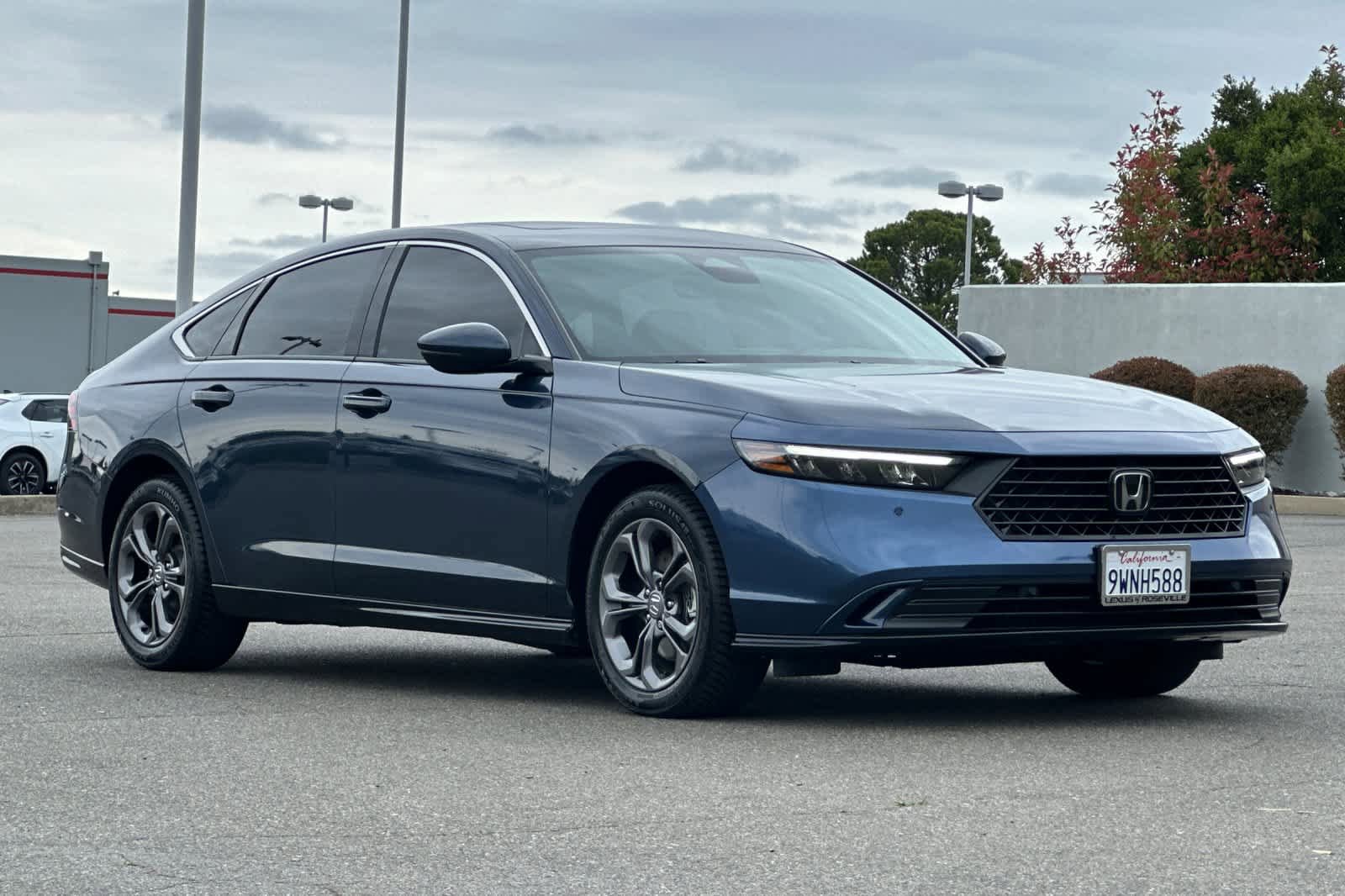 Used 2024 Honda Accord EX-L image 5