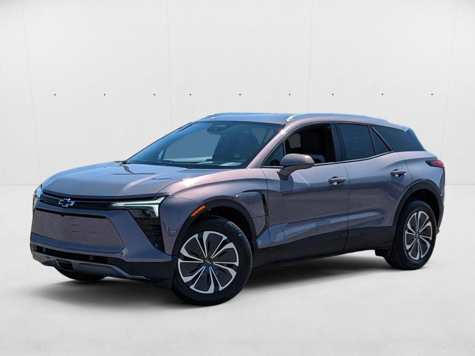New 2025 Chevrolet Blazer EV LT AWD/4WD image 1