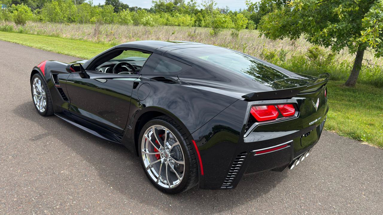 Used 2019 Chevrolet Corvette Grand Sport RWD image 20