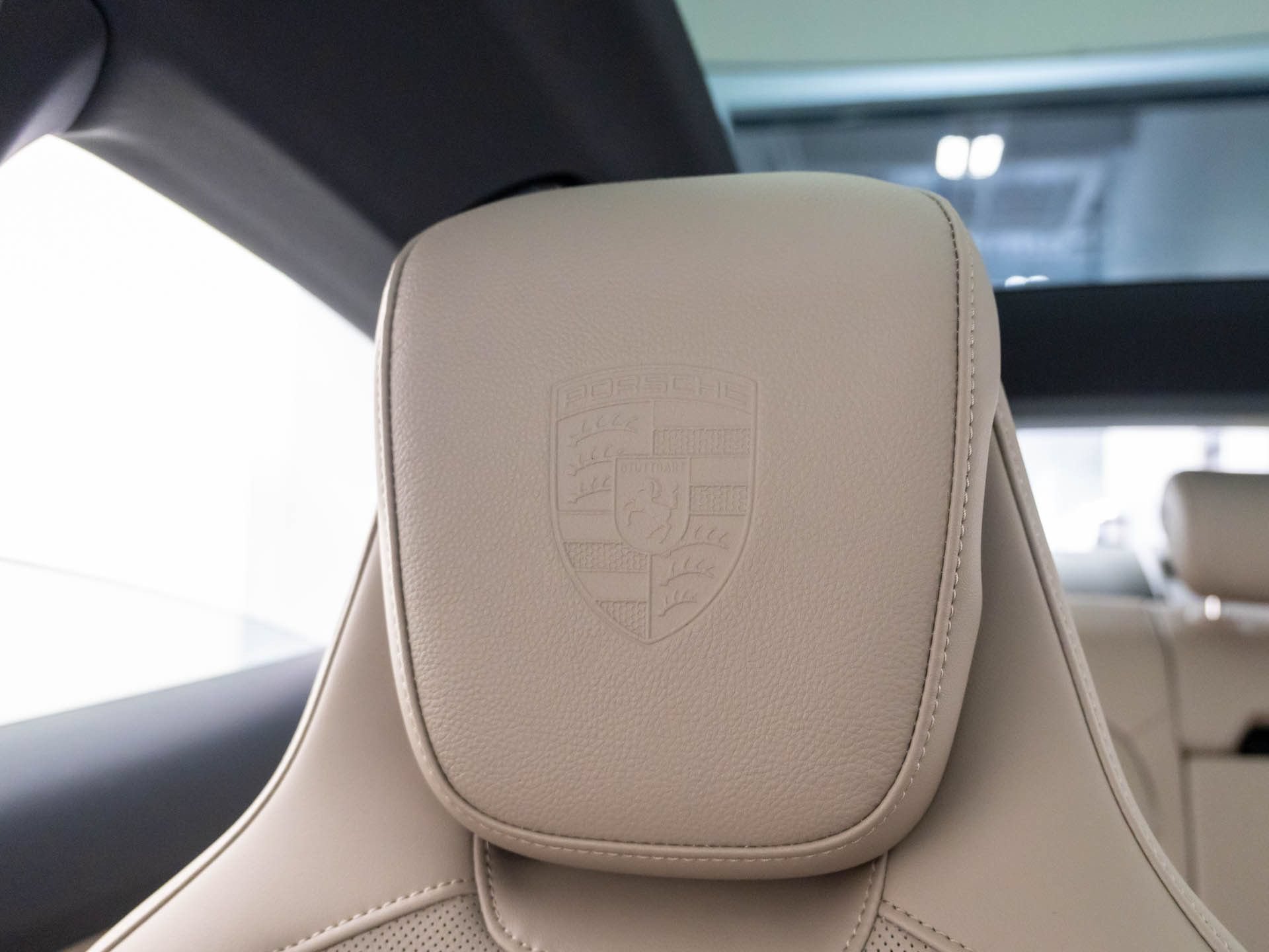 New 2026 Porsche Taycan AWD/4WD image 29