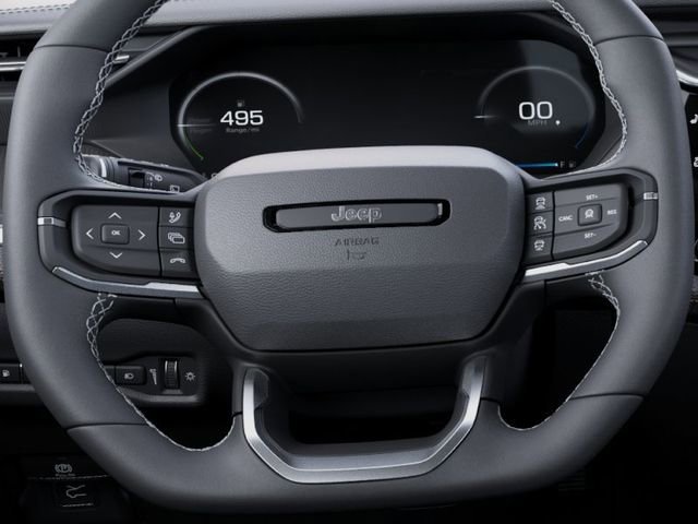 New 2026 Jeep Cherokee Overland AWD/4WD image 19