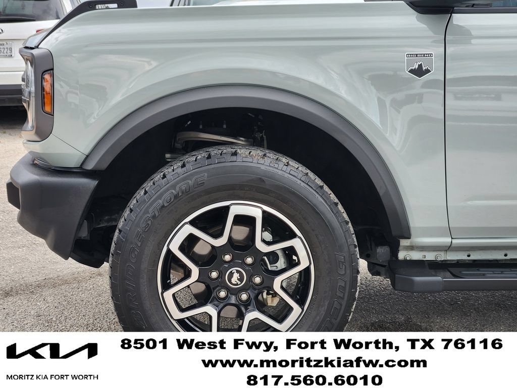 Used 2023 Ford Bronco Big Bend AWD/4WD image 8