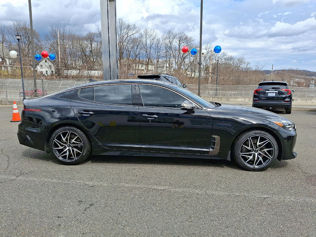 Used 2023 Kia Stinger GT-Line w/ Sun & Sound Package image 26