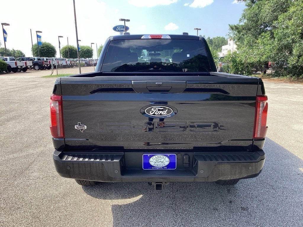 New 2025 Ford F150 XLT w/ Equipment Group 301A Standard image 8