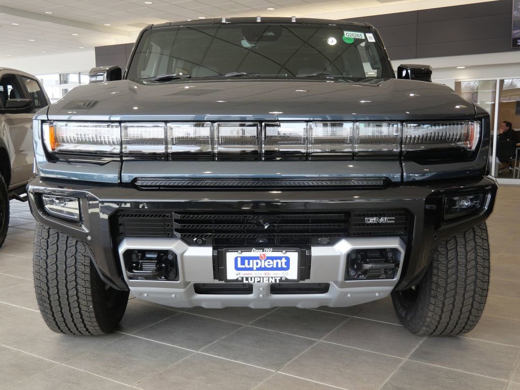 New 2026 GMC Hummer EV SUV w/ LPO, Dark Essentials Package image 8