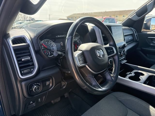 Used 2022 RAM 1500 Big Horn image 17