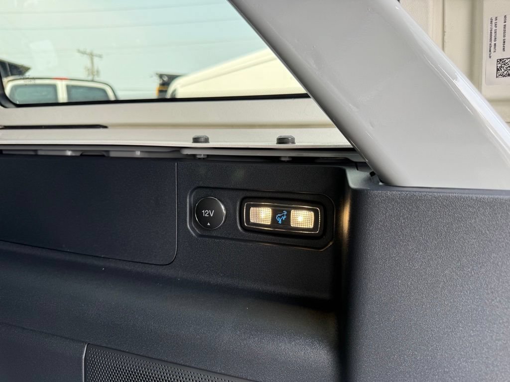 New 2026 Ford Bronco Heritage Edition AWD/4WD image 54