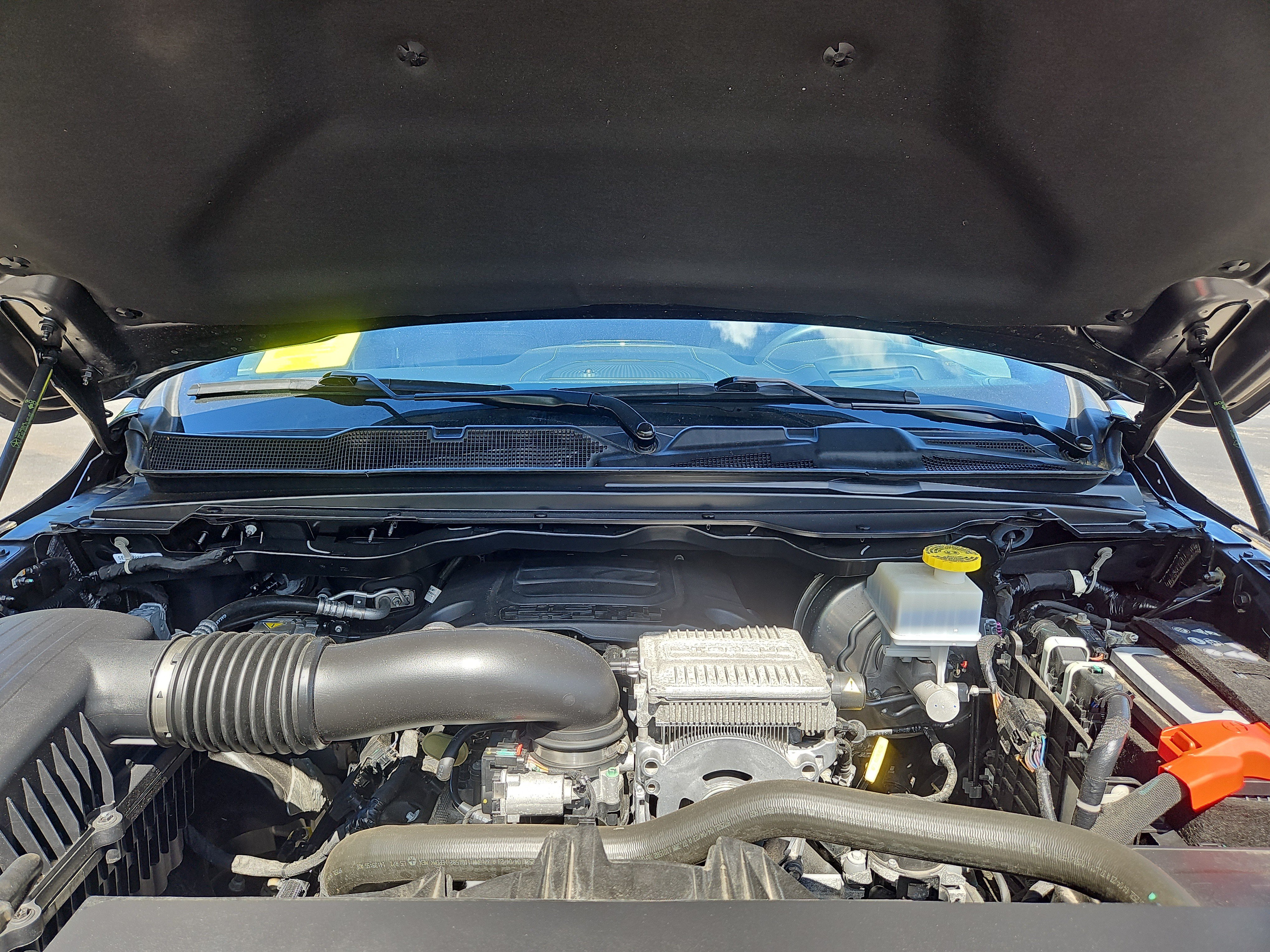 Used 2023 RAM 1500 Limited AWD/4WD image 37