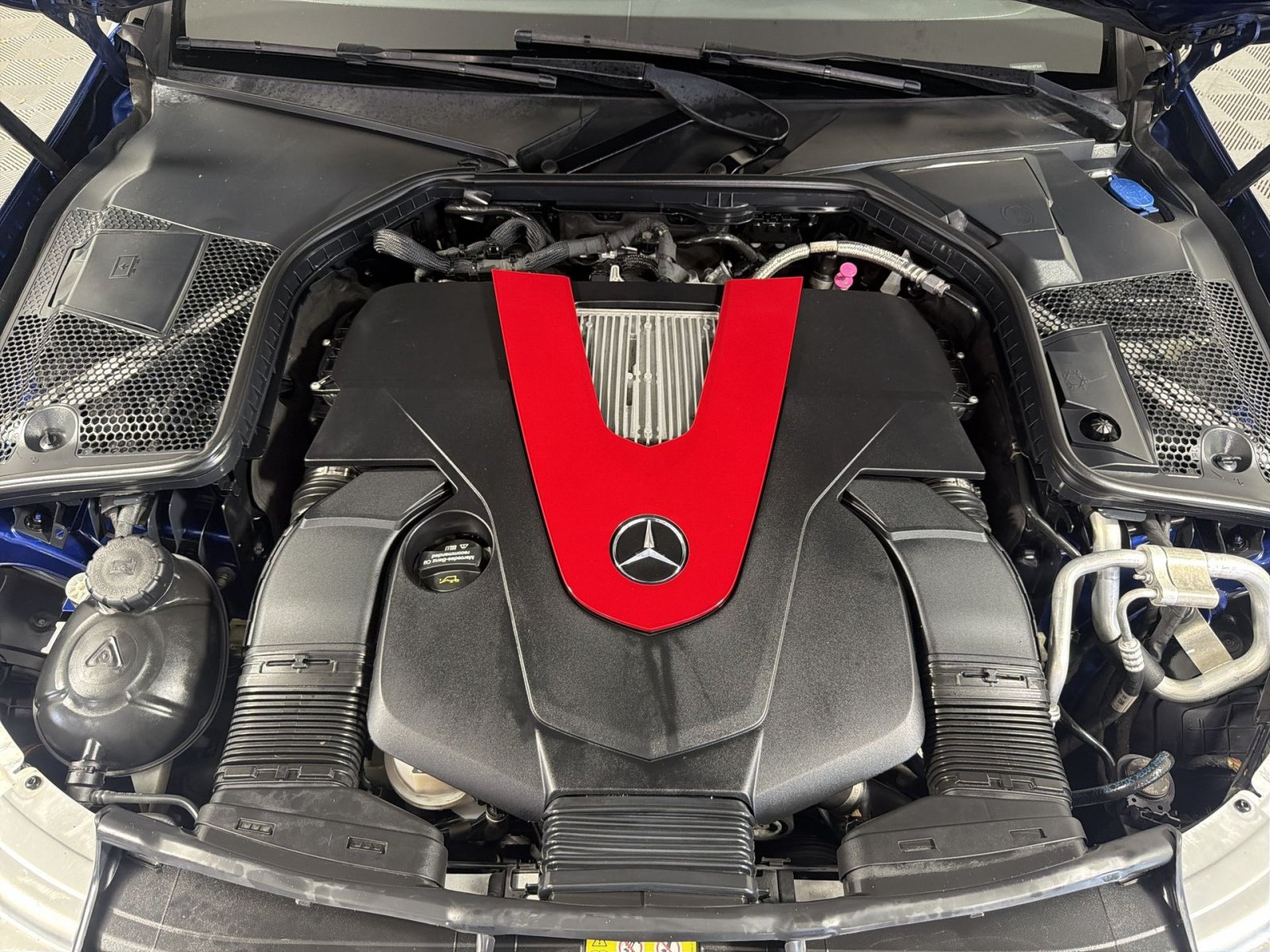 Used 2017 Mercedes-Benz C 43 AMG 4MATIC Sedan image 27