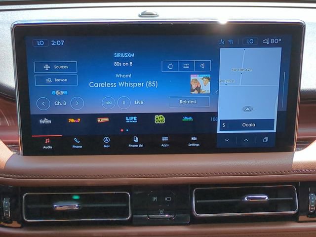 Used 2023 Lincoln Nautilus Reserve w/ Equipment Group 202A image 17