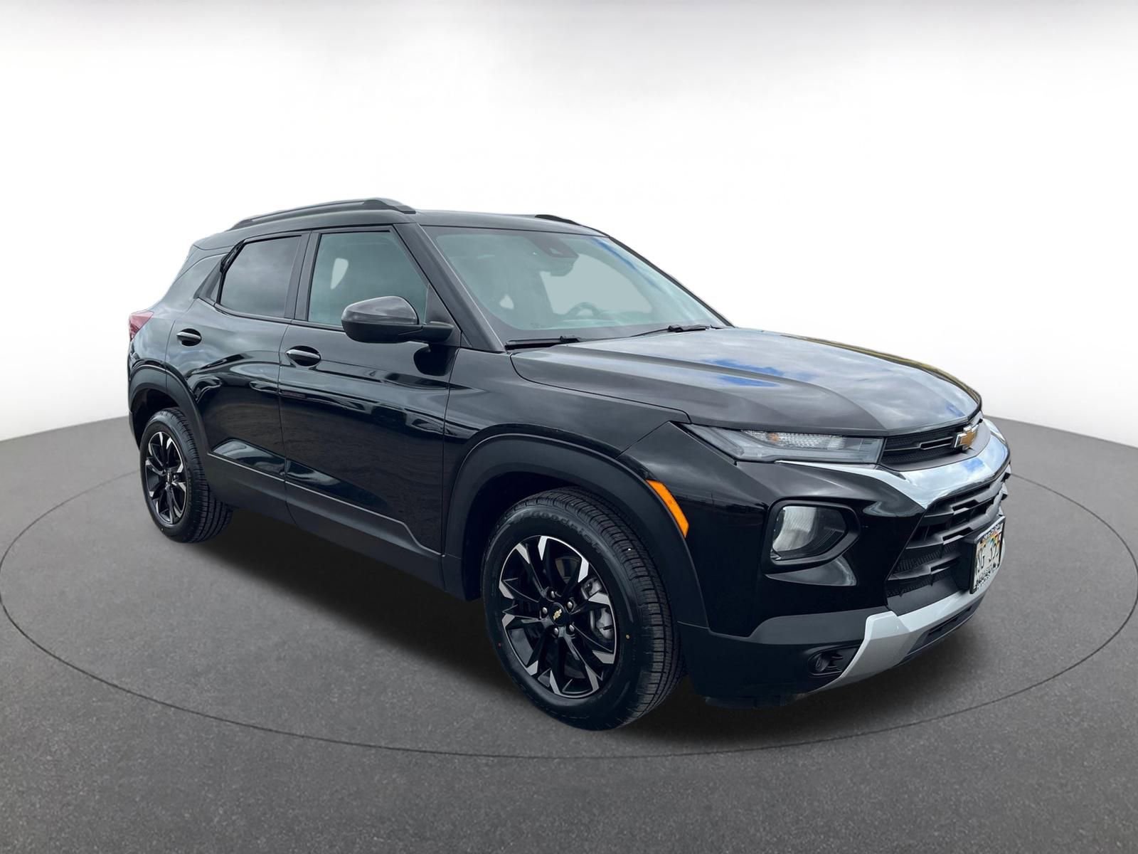 Used 2023 Chevrolet TrailBlazer LT w/ Convenience Package