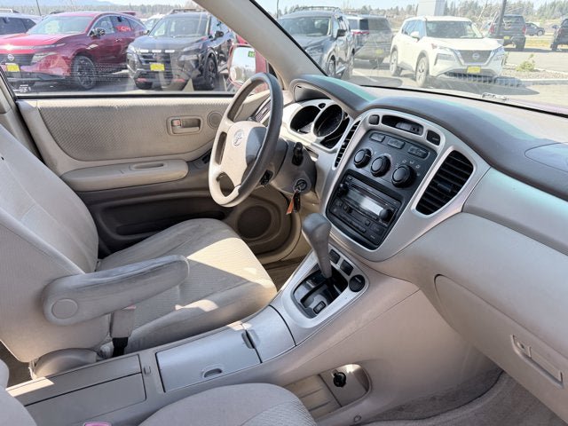 Used 2005 Toyota Highlander 4WD V6 w/ 3rd Row image 15