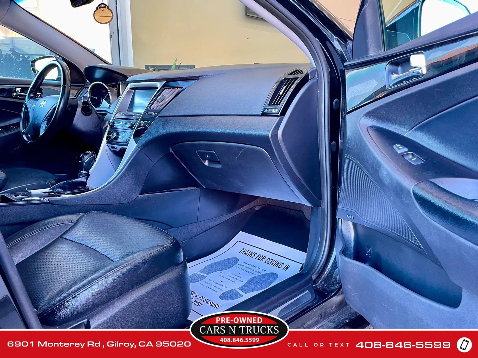 Used 2014 Hyundai Sonata Limited w/ Technology Package 05 image 13