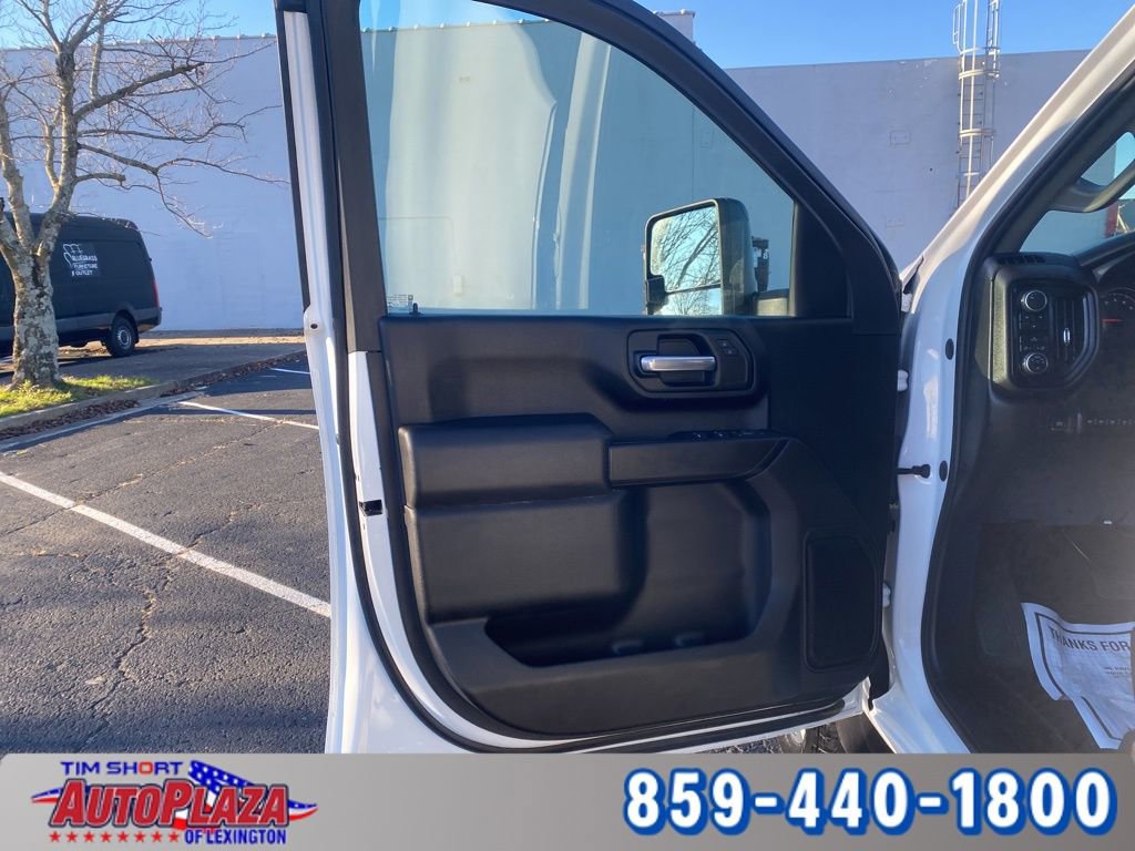 Used 2022 Chevrolet Silverado 2500 Custom w/ Custom Value Package image 37