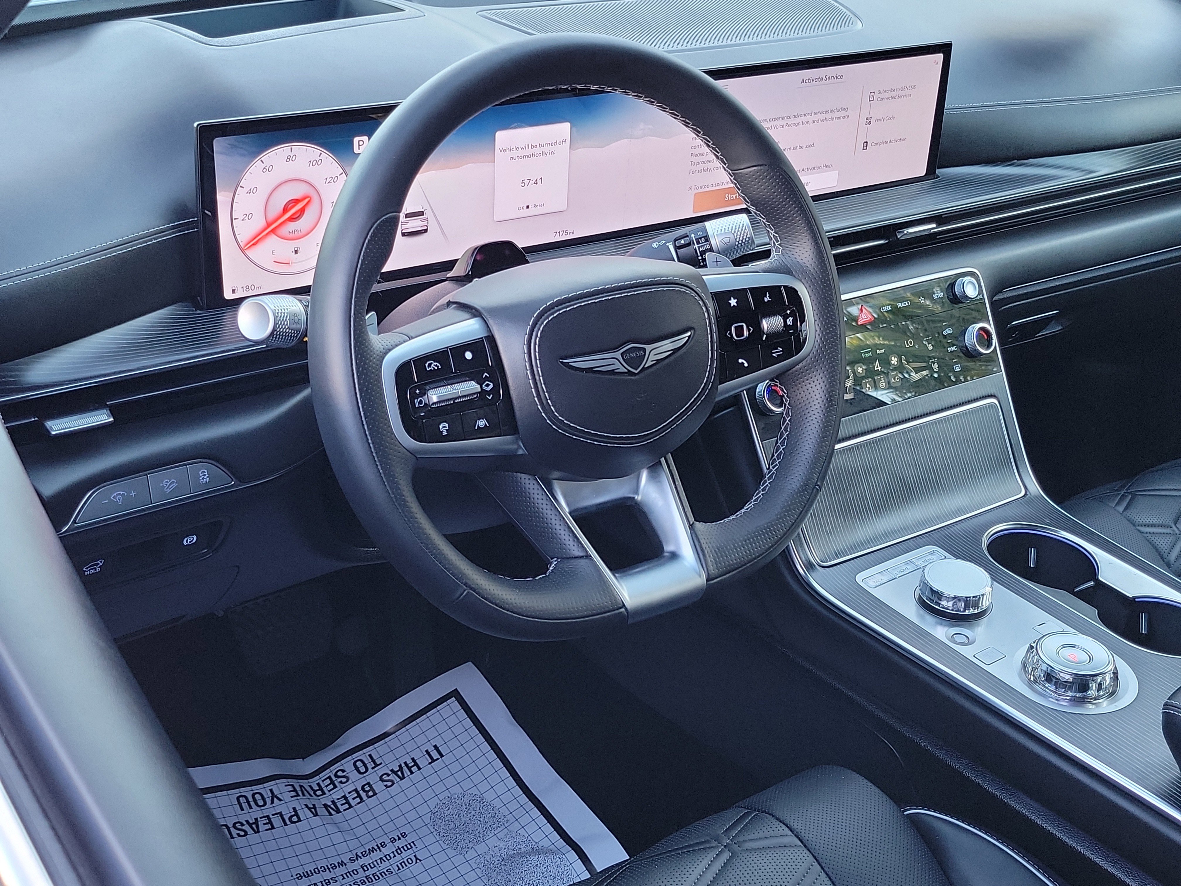 Certified 2026 Genesis GV80 3.5T image 7