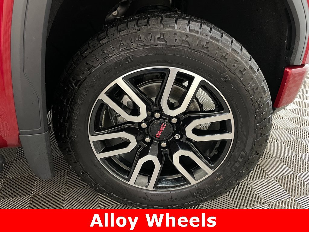 Certified 2021 GMC Sierra 1500 AT4 image 52