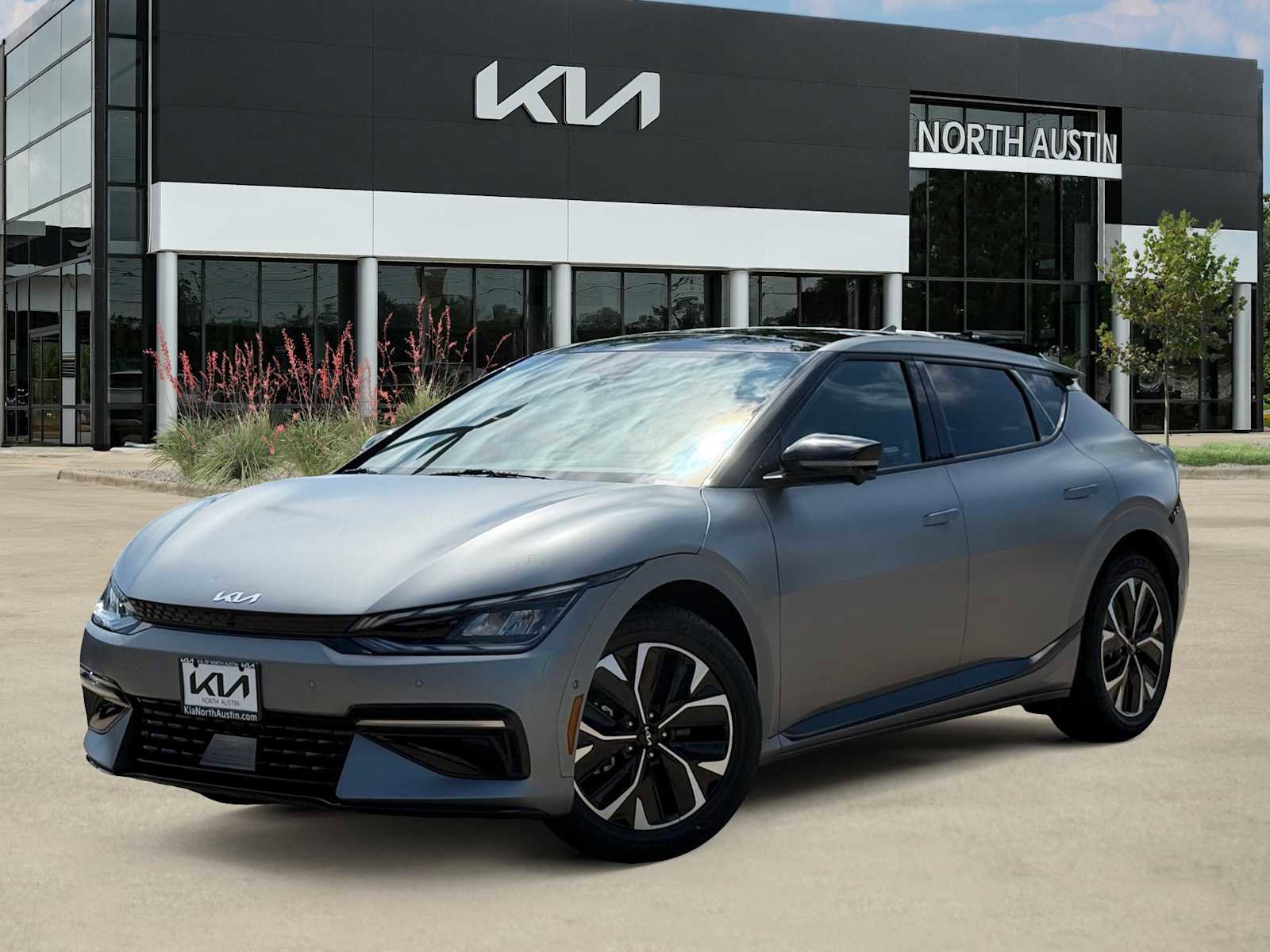 Certified 2024 Kia EV6 GT-Line w/ GT-Line White Seat Package
