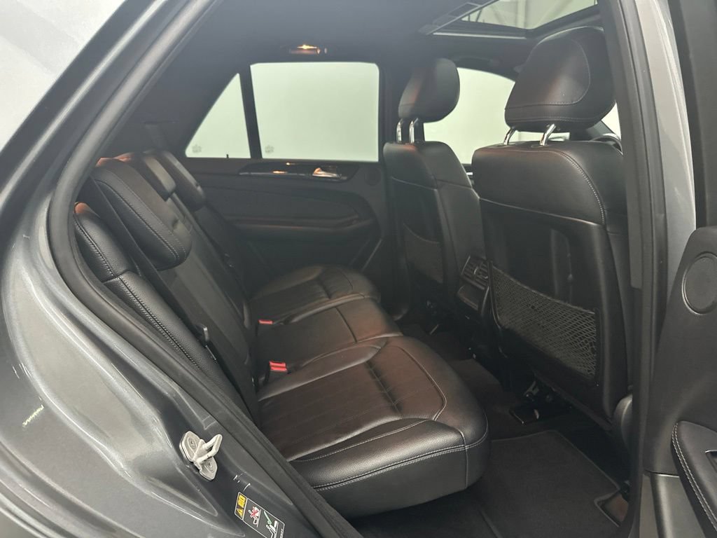 Certified 2017 Mercedes-Benz GLE 350 image 25