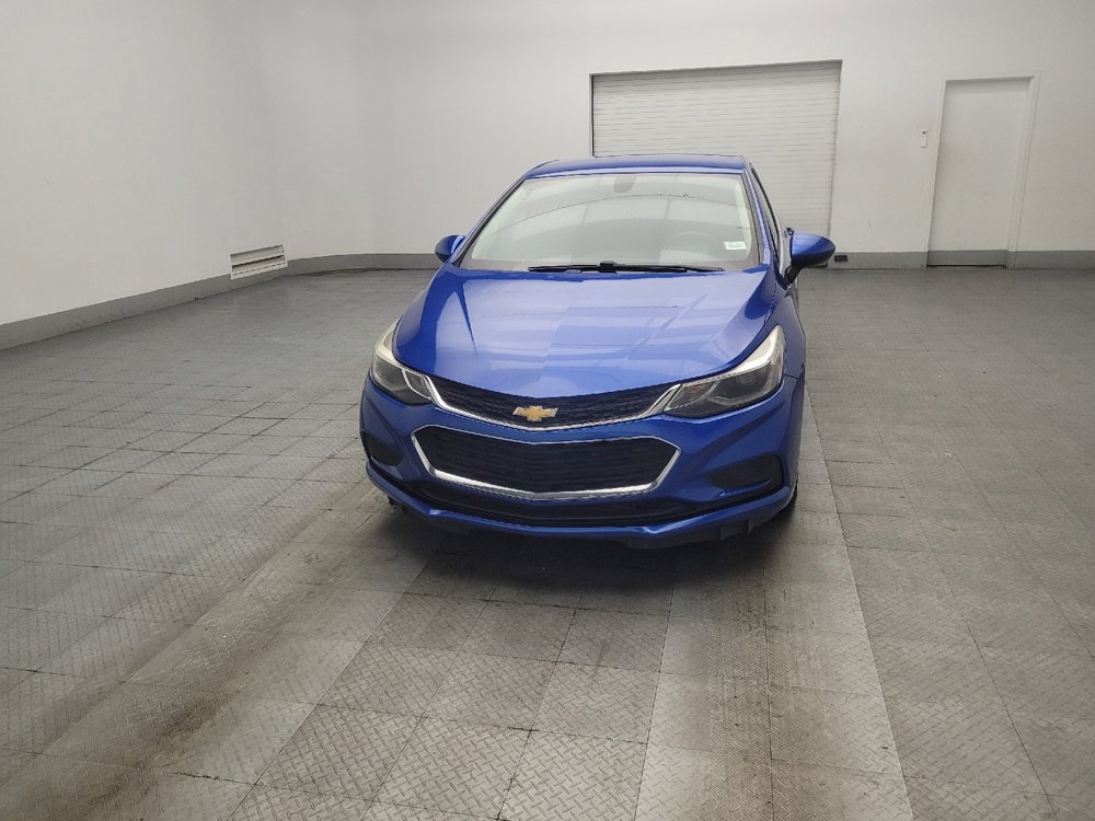 Used 2018 Chevrolet Cruze LT w/ Convenience Package FWD image 15
