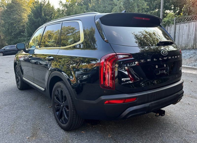 Used 2020 Kia Telluride S AWD/4WD image 5