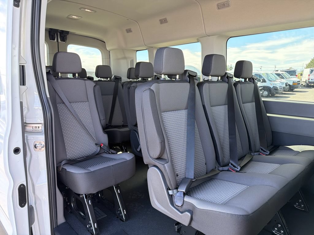 New 2026 Ford Transit 350 XLT AWD/4WD image 19