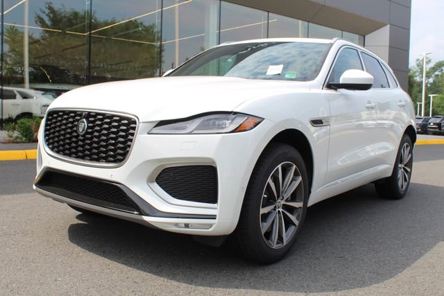 New 2026 Jaguar F-PACE R-Dynamic S image 1