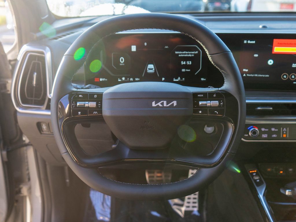 New 2026 Kia Sorento SX Prestige AWD/4WD image 17