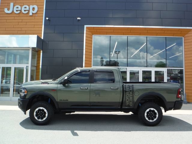 Certified 2021 RAM 2500 Power Wagon AWD/4WD image 2