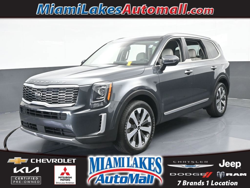 Used 2021 Kia Telluride S