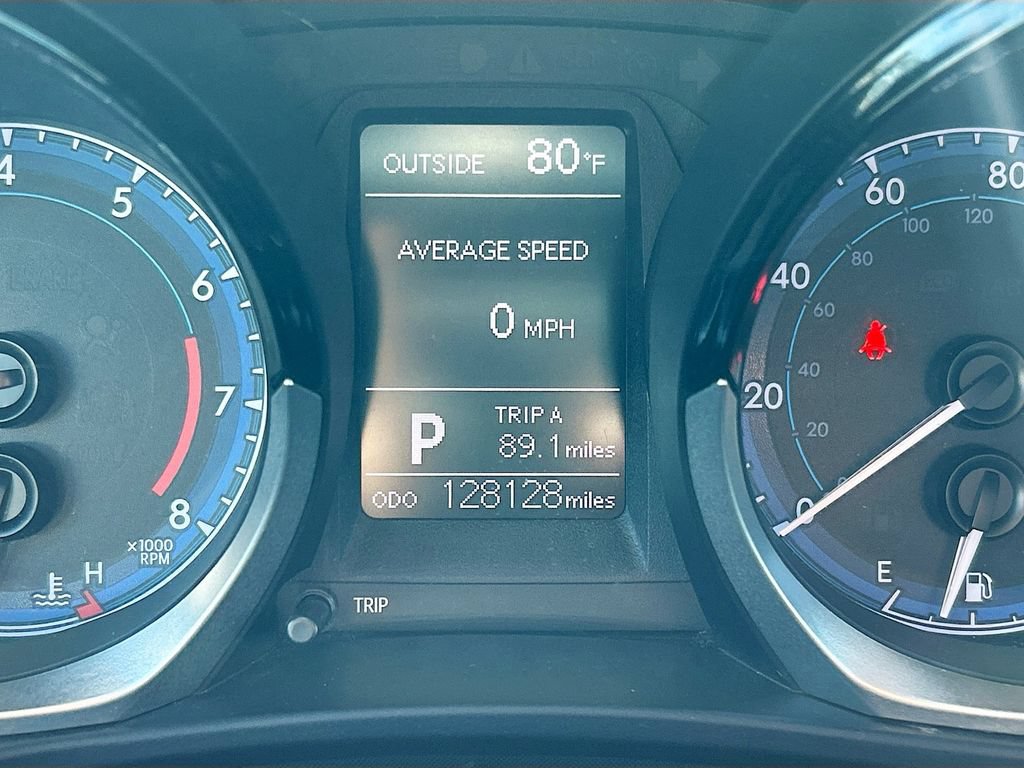 Used 2014 Toyota Corolla S w/ Driver Convenience Package FWD image 12